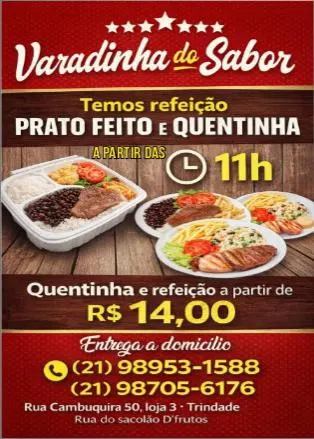 VARANDINHA DO SABOR 