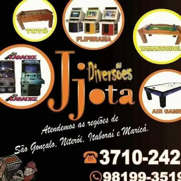 JJOTA DIVERSÕES 