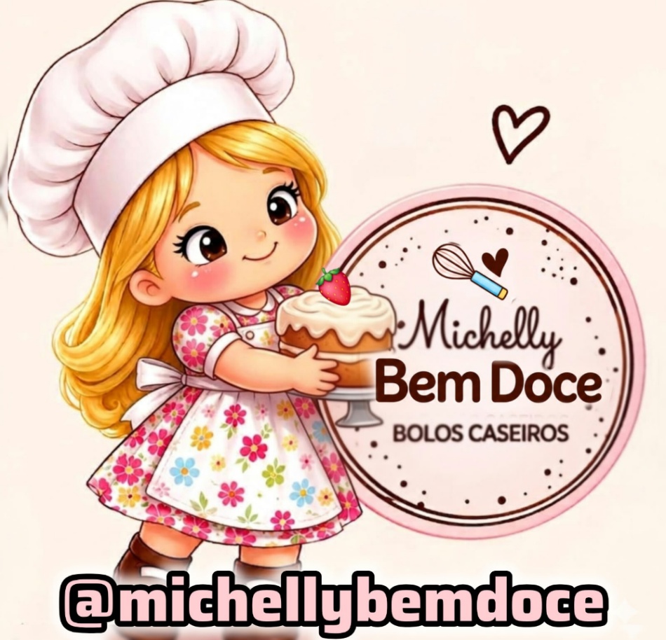 MICHELLY BEM DOCE