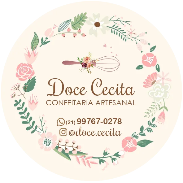 DOCE CECITA - CONFEITARIA ARTESANAL 
