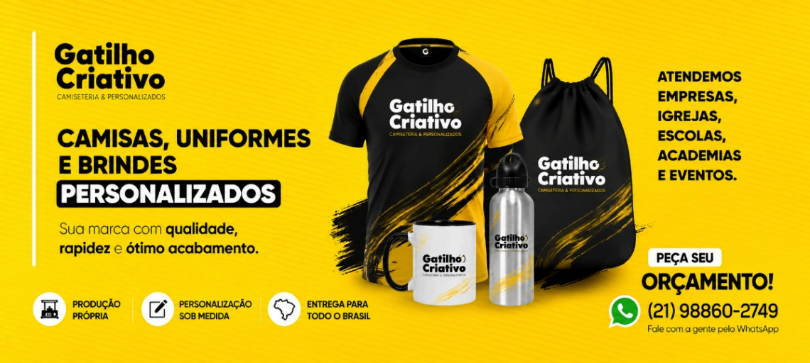 GATILHO CRIATIVO