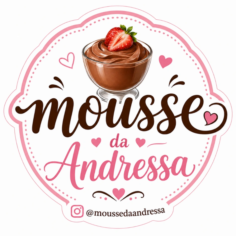 MOUSSE DA ANDRESSA