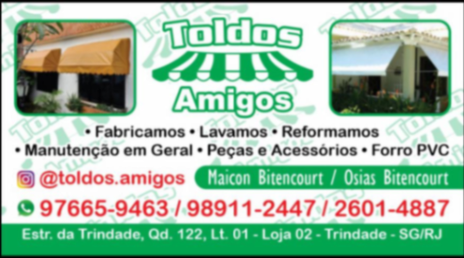 TOLDOS AMI 