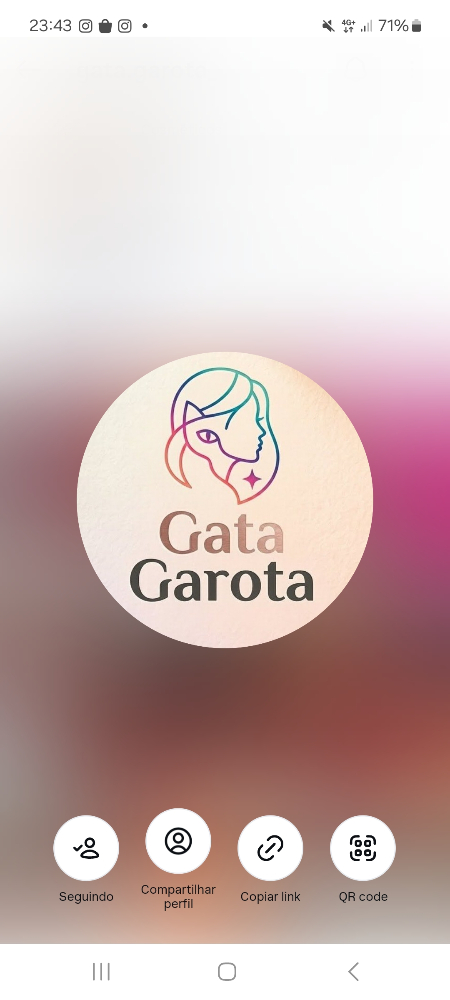 GATA GAROTA