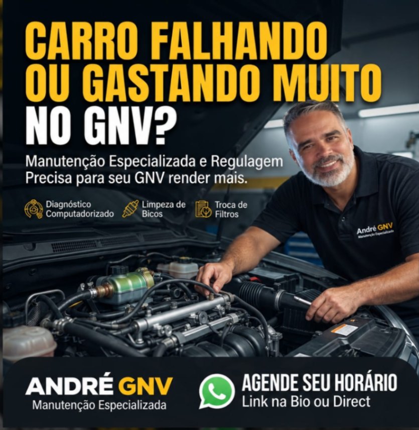 ANDRÉ GNV 