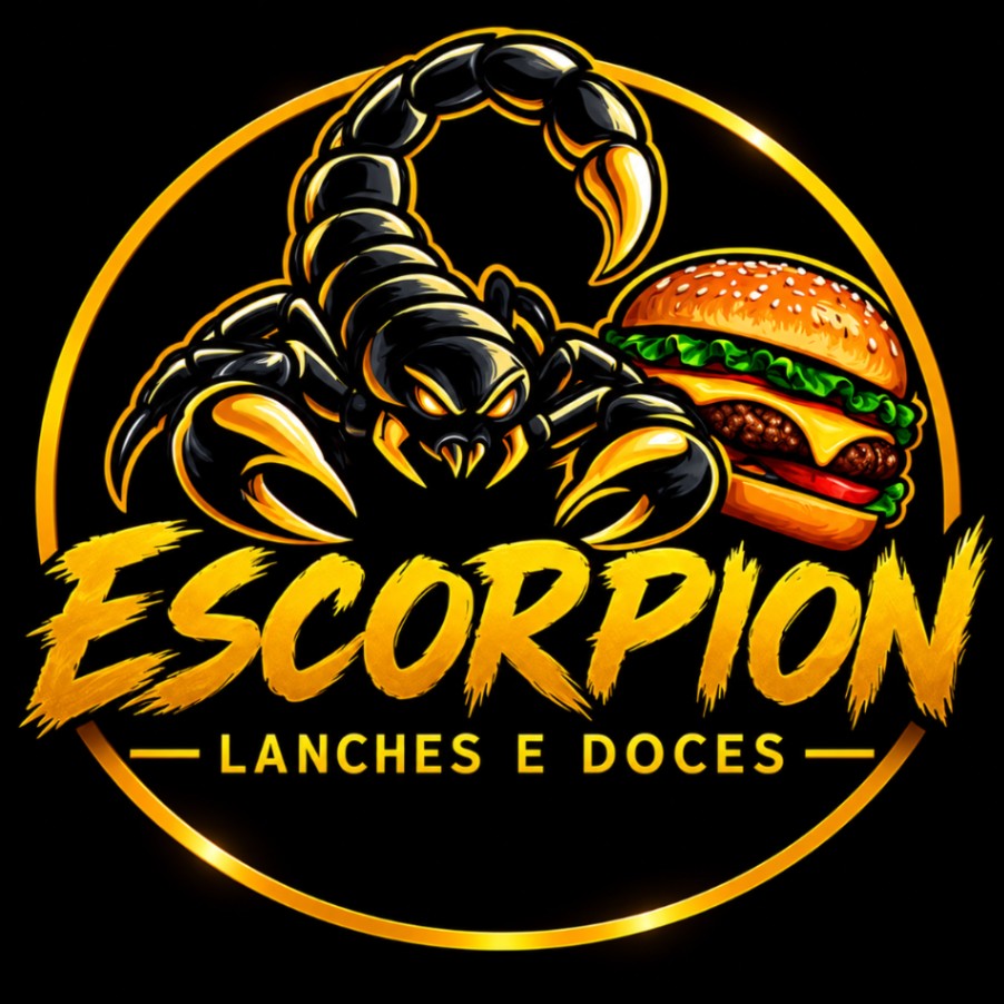 ESCORPION - LANCHES & DOCES