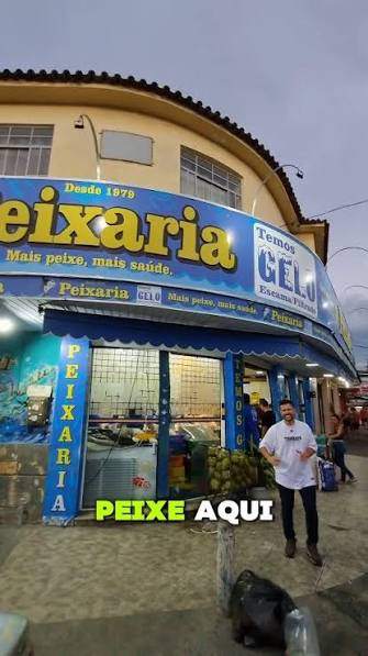 PEIXARIA TRINDADE LTDA