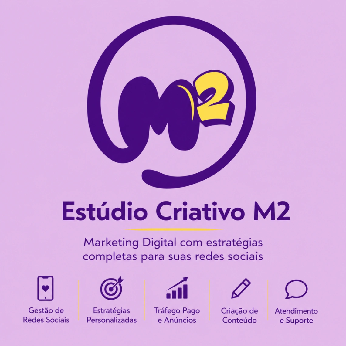 ESTUDIO CRIATIVO M2