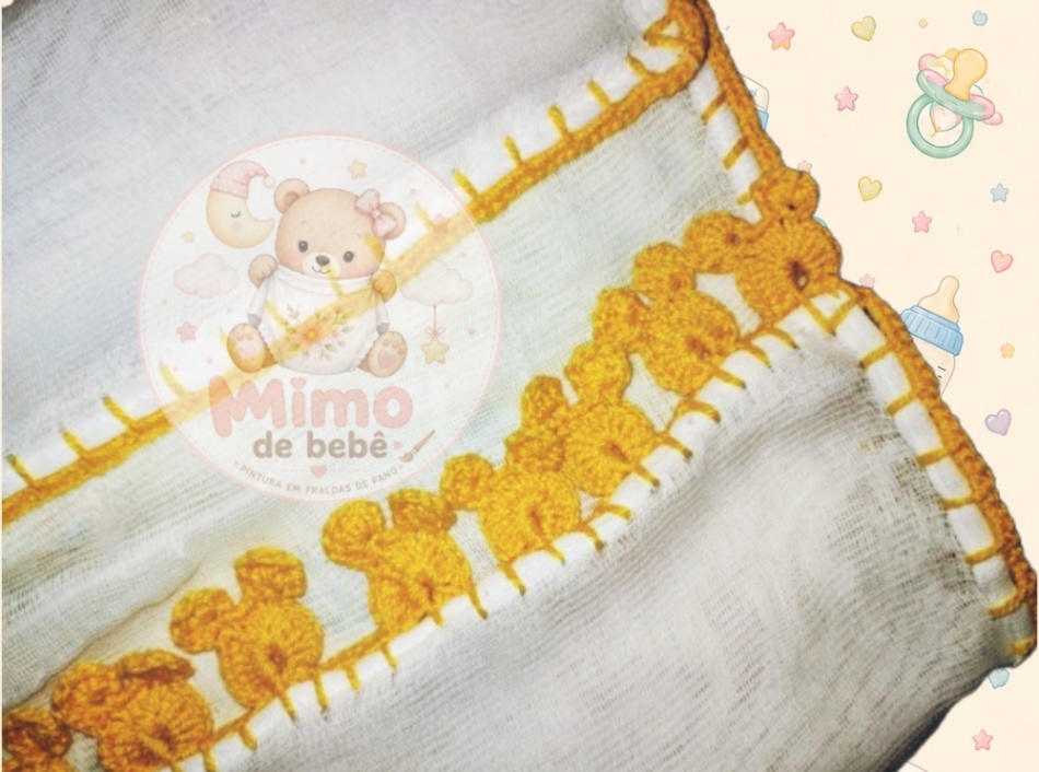 MIMO DE BEBÊ 