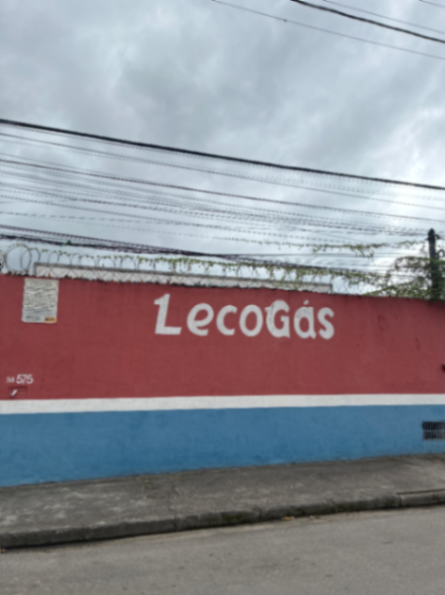 LECO GAS 