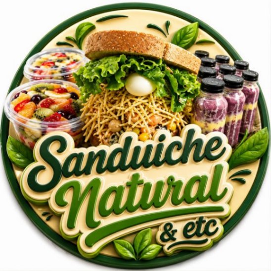 SANDUICHE NATURAL & ETC