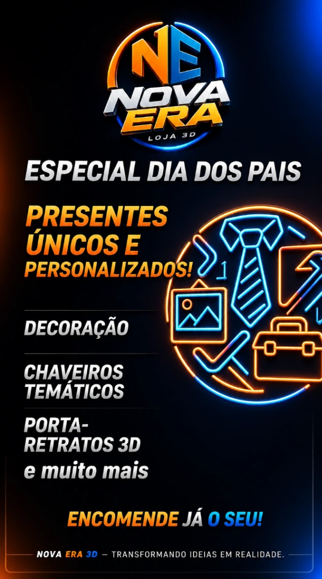NOVA ERA 3D 