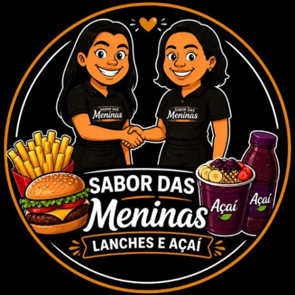 SABOR DAS MENINAS LANCHES E AÇAI 