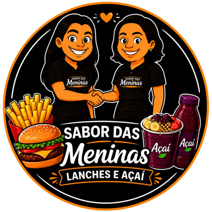 SABOR DAS MENINAS LANCHES E AÇAI 