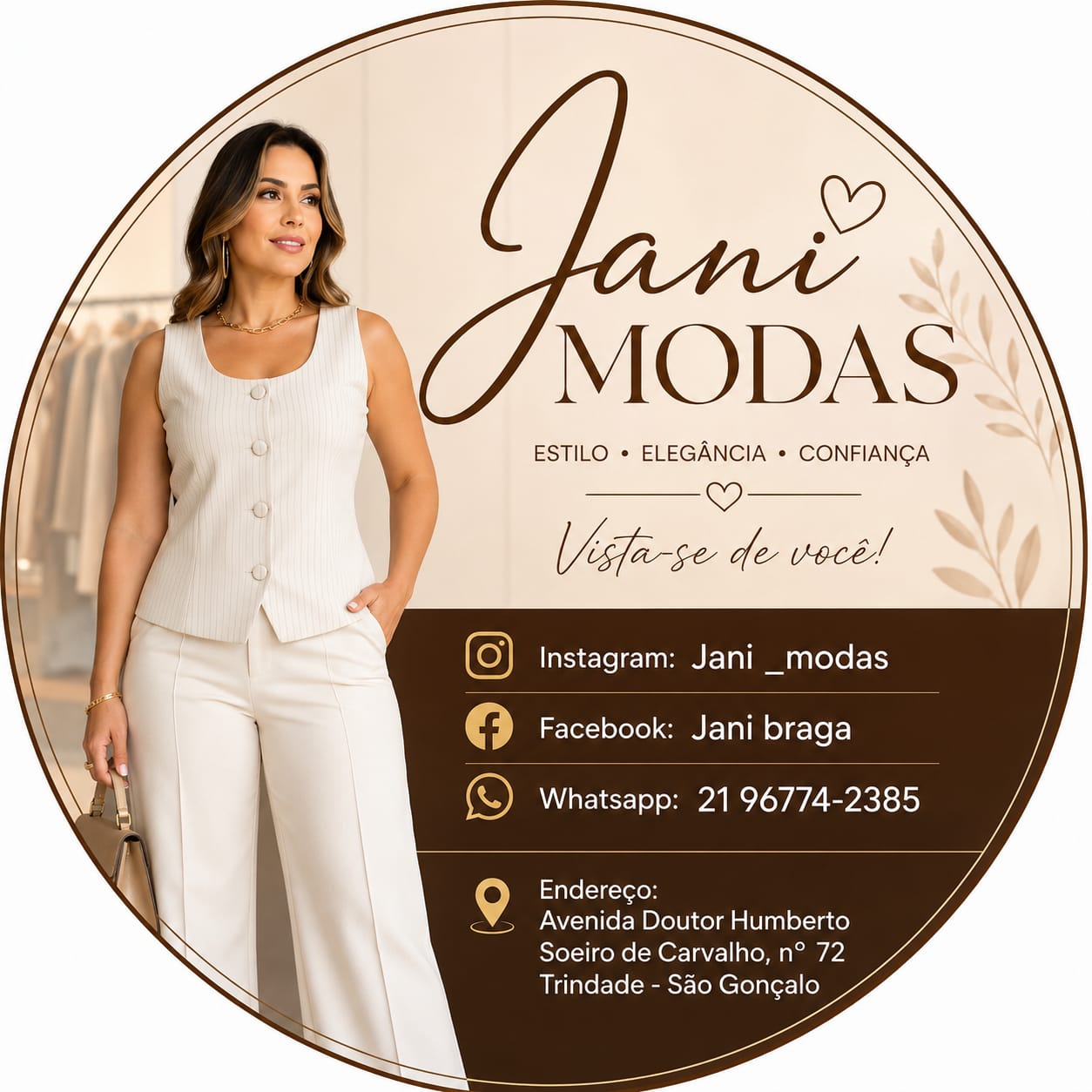 JANI MODAS 