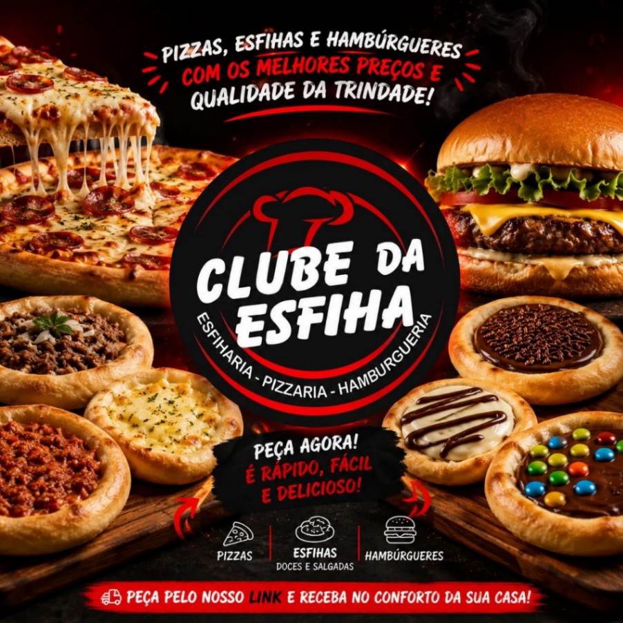 CLUBE DA ESFIHA