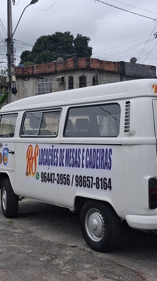 RS TRANSPORTES E ALUGUEL