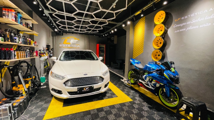 LF ESTETICA AUTOMOTIVA