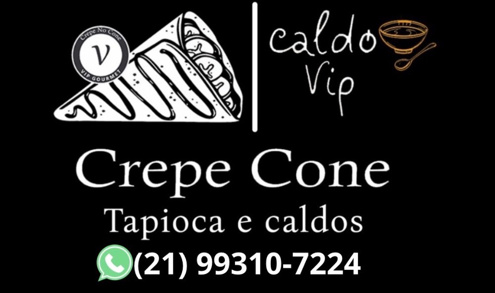 CREPE CONE 