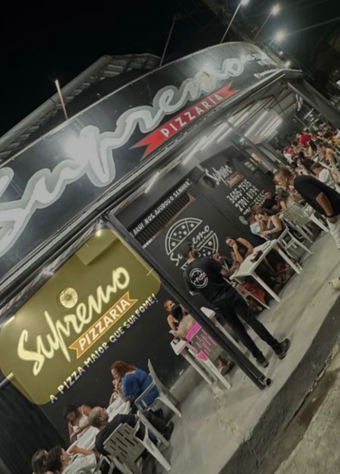 PIZZARIA SUPREMO
