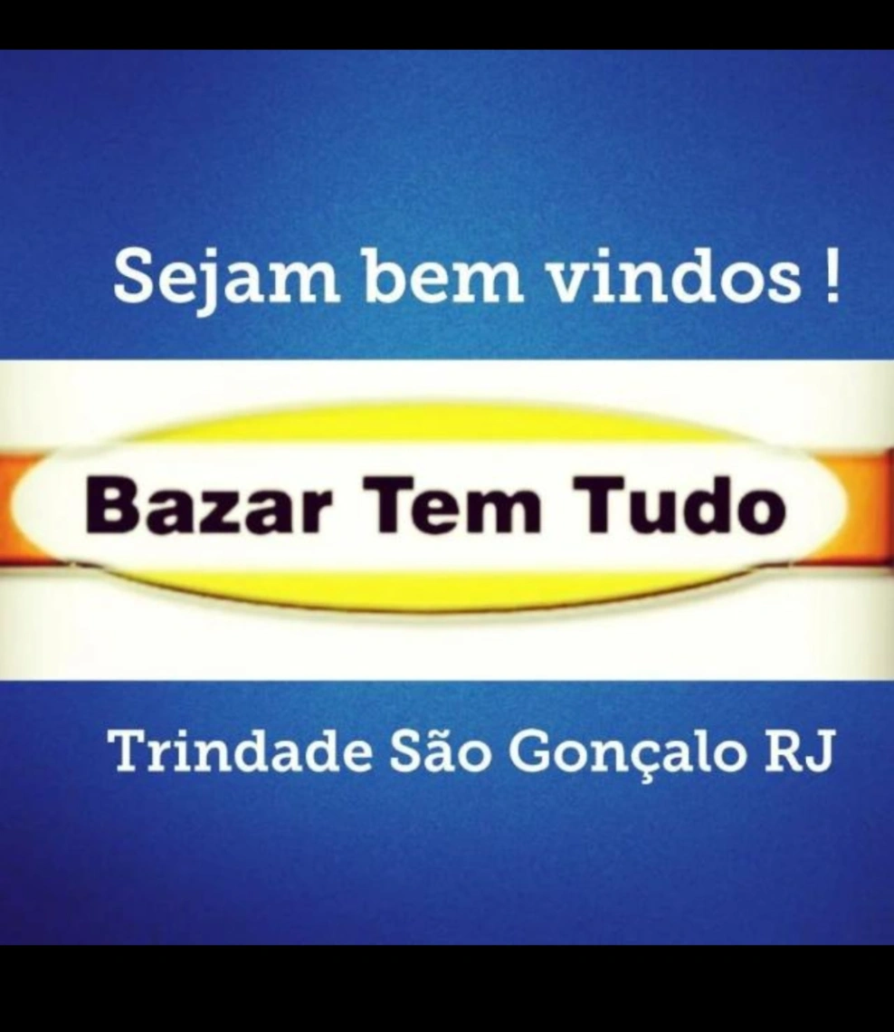 BAZAR TEM TUDO TRINDADE 