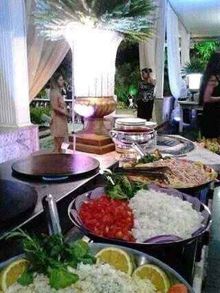 TOP GRILL BUFFET