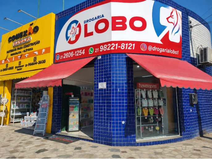 DROGARIA LOBO