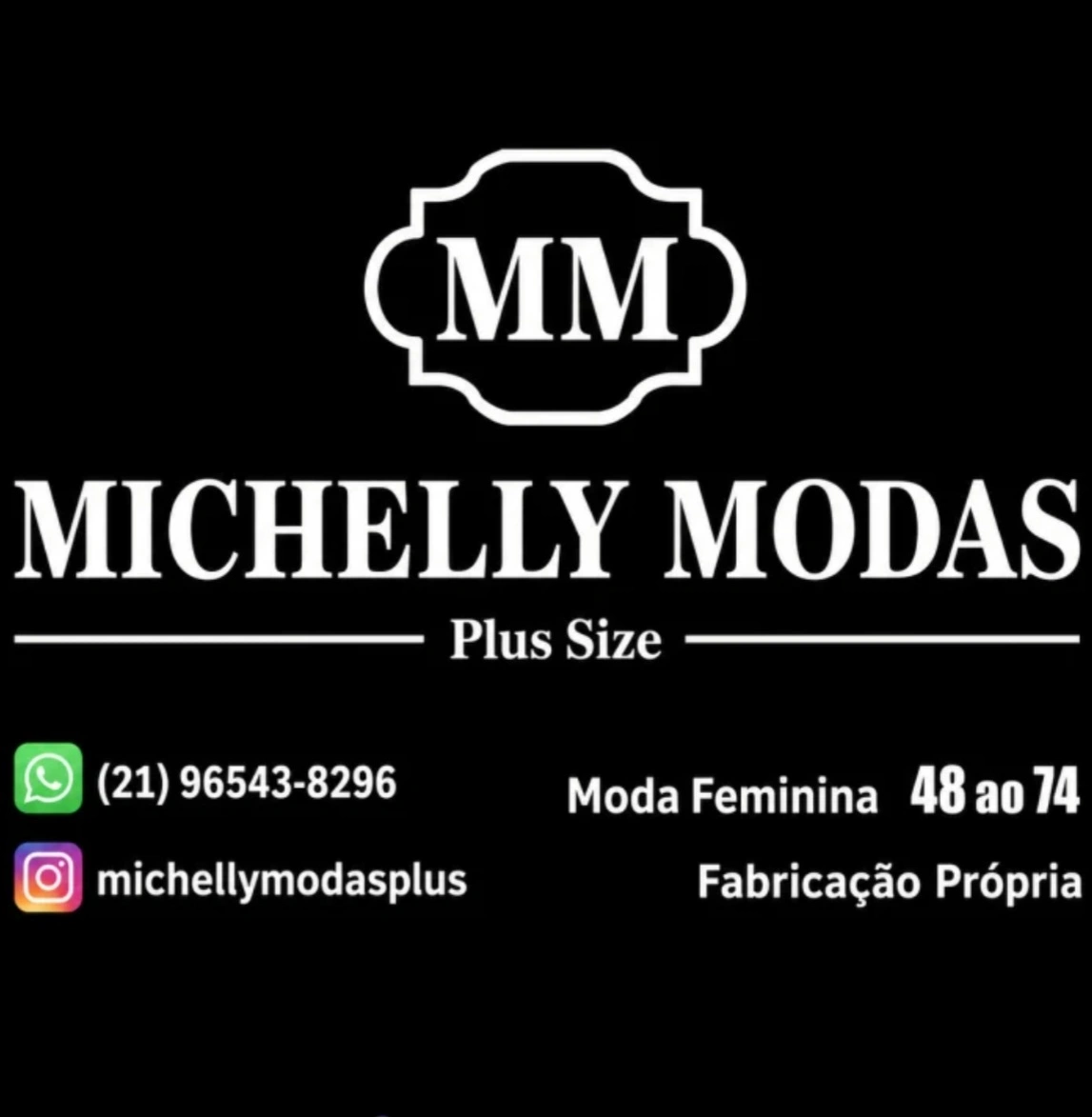 MICHELLY MODAS
