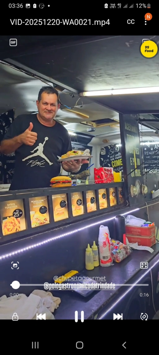 CHUPETA GOURMET