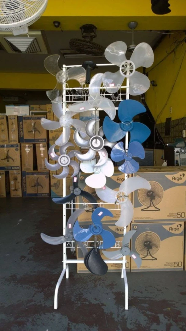 IMPÉRIO DOS VENTILADORES 