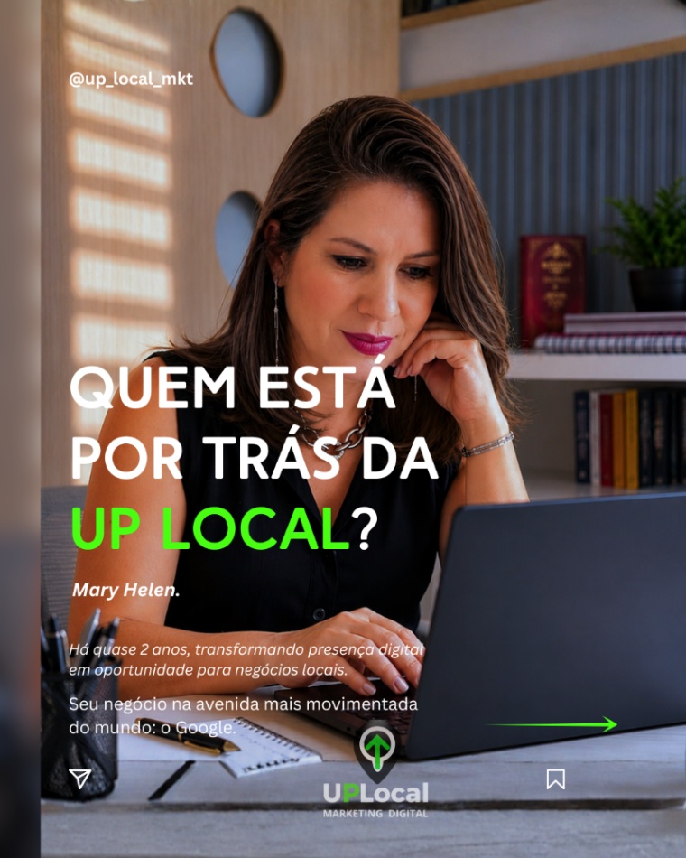 UP LOCAL MARKETING DIGITAL
