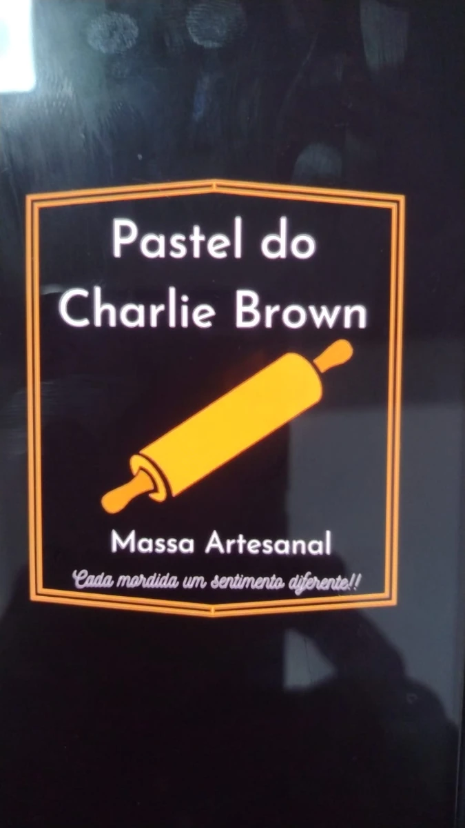 PASTEL DO CHARLIE BROWN 