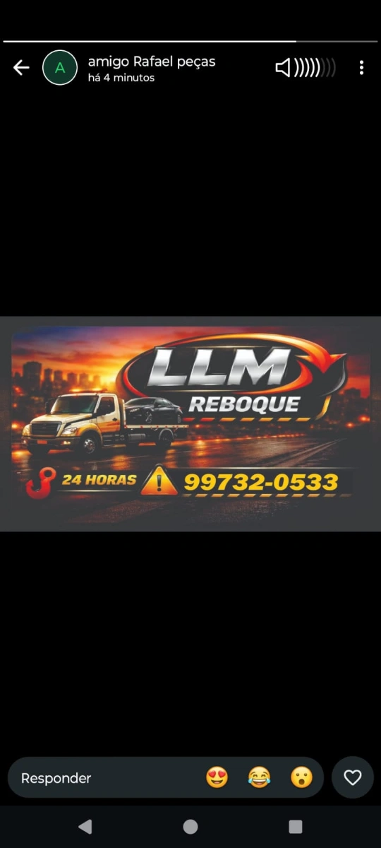 LLM REBOQUE