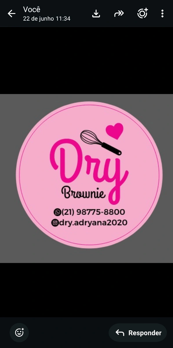 DRY BROWNIE