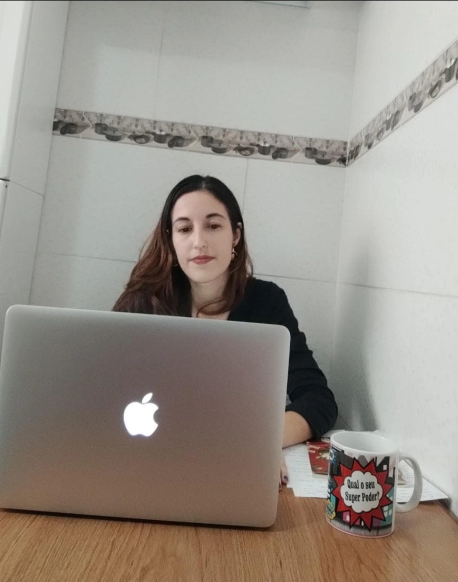 KAMILLA ANDRESSA - AULAS DE INGLÊS PARTICULARES
