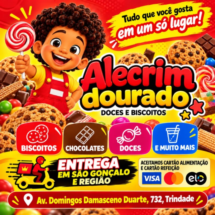 ALECRIM DOURADO