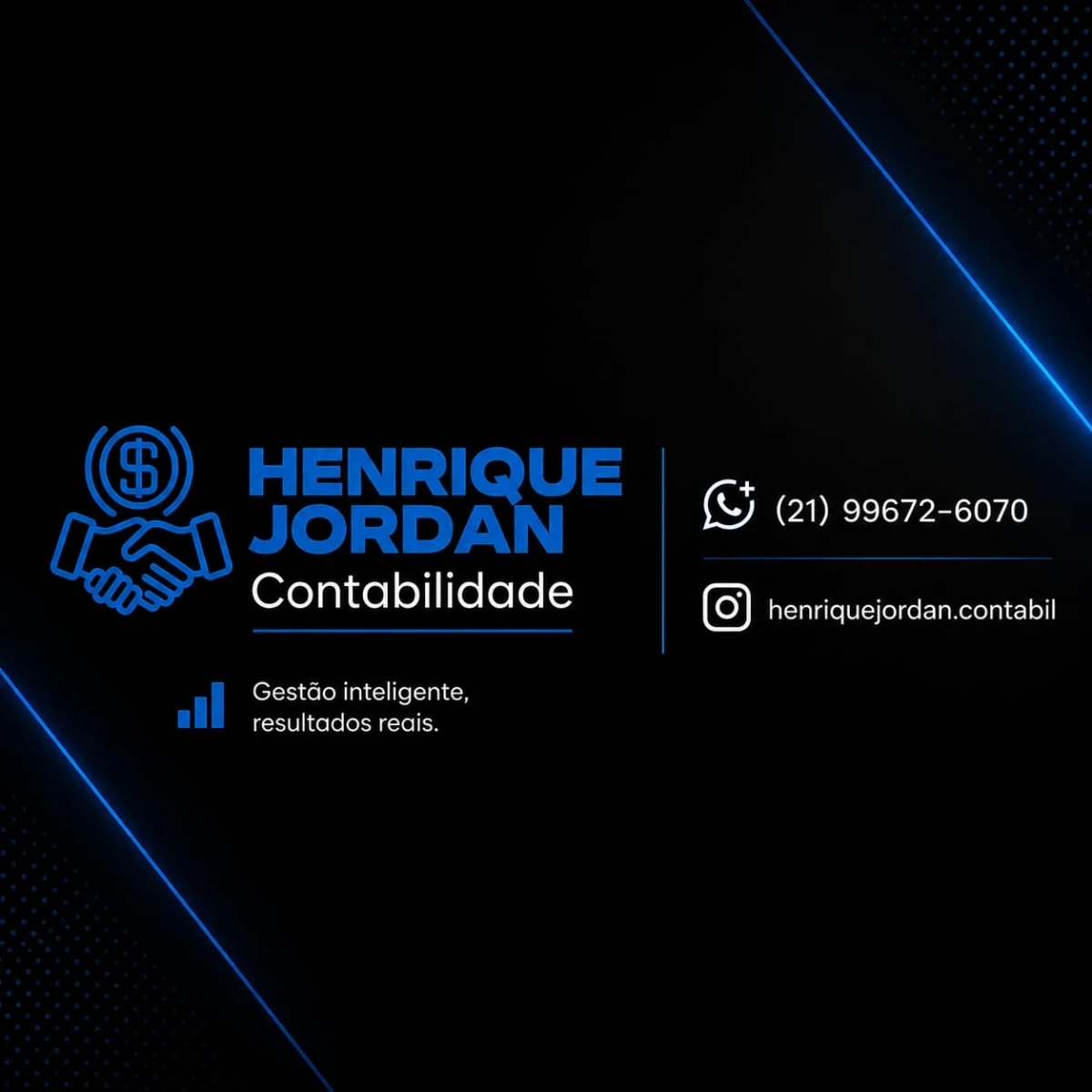 HENRIQUE JORDAN CONTABILIDADE 