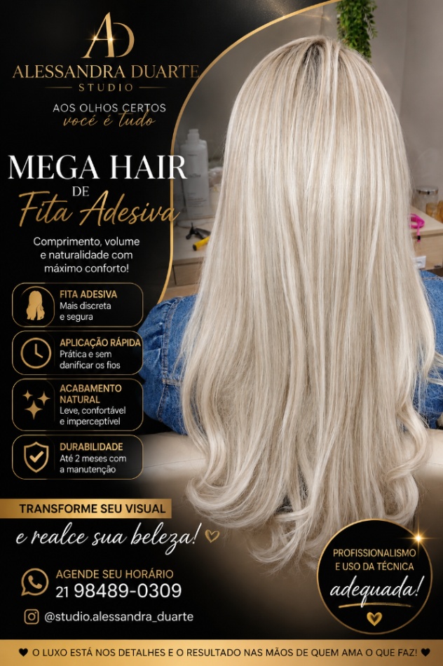 Mega Hair