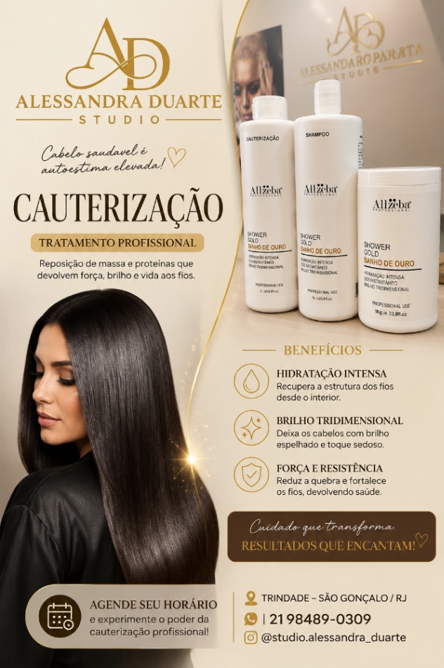 Cauterização