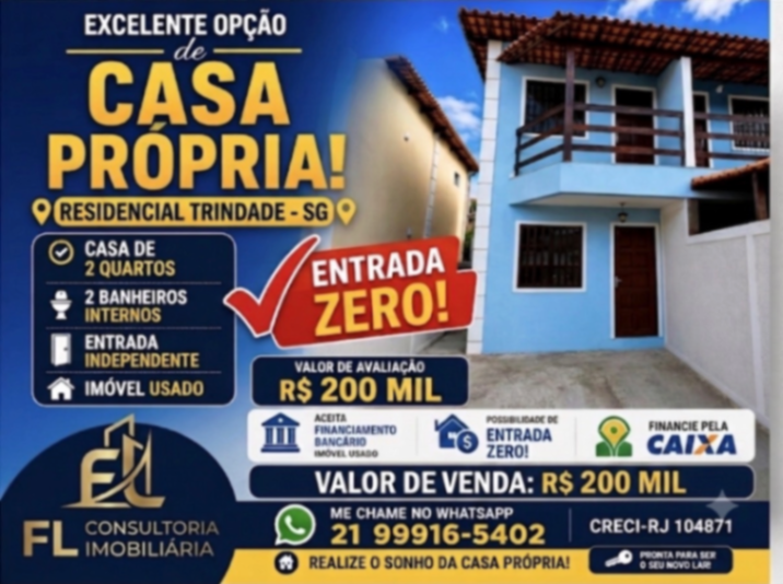 DUPLEX NA TRINDADE