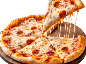 Pizza de calabresa - Pequena