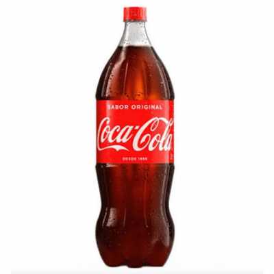 Coca Cola 2 Litros