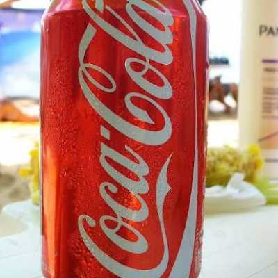 Coca Cola (lata 350ml)
