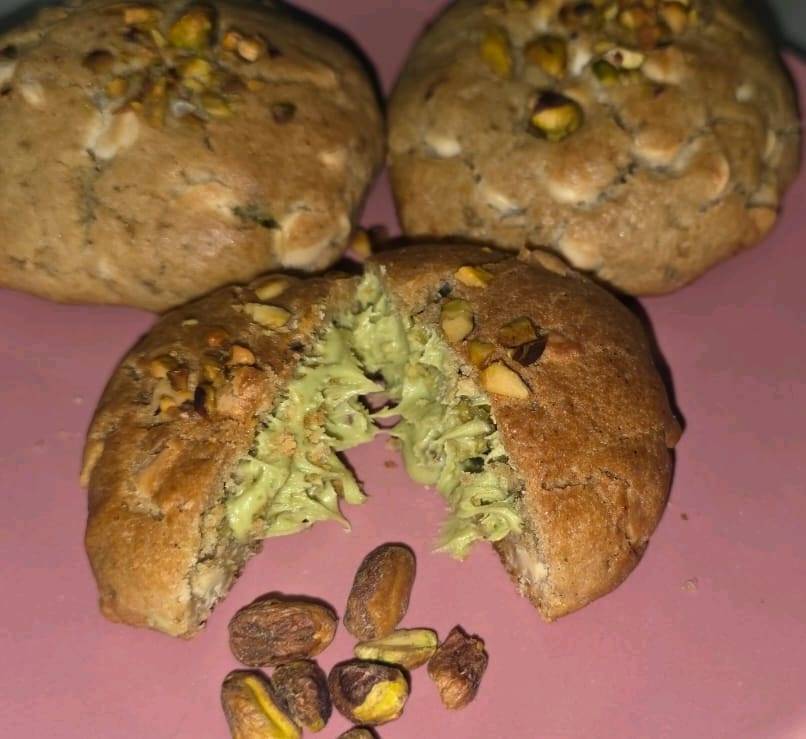Cookie Pistache 95gr