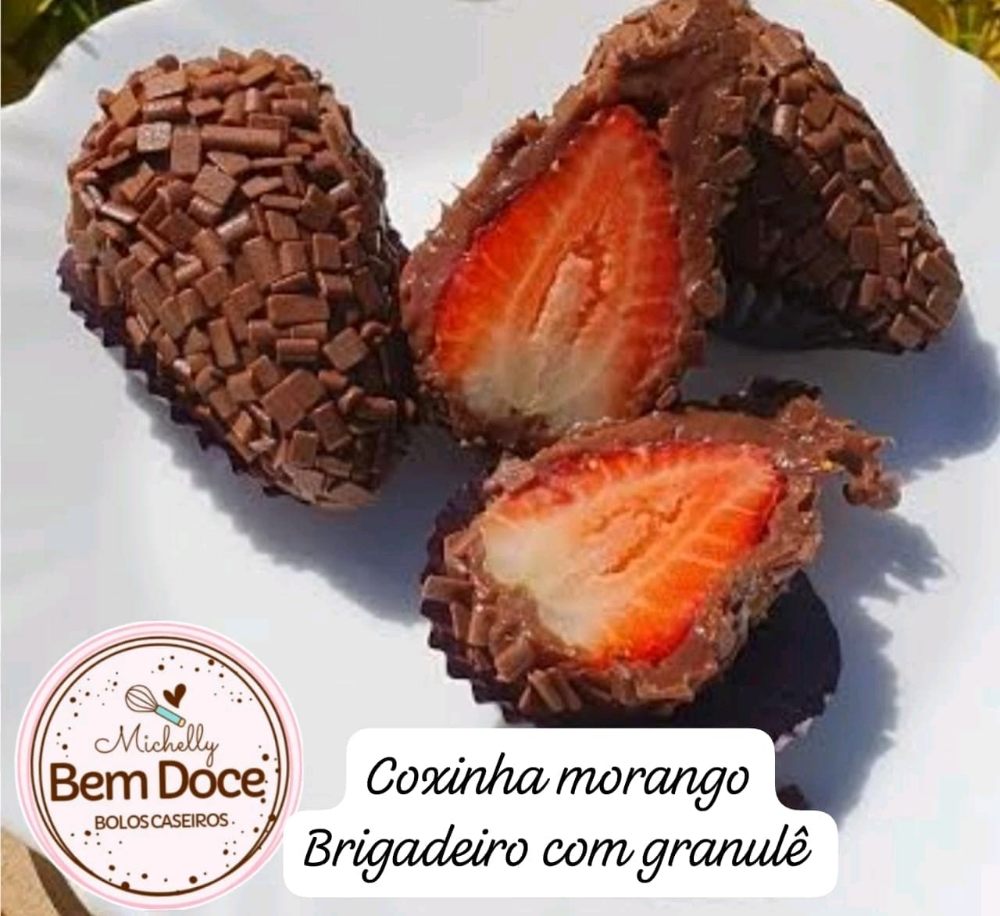 Coxinha Granulê