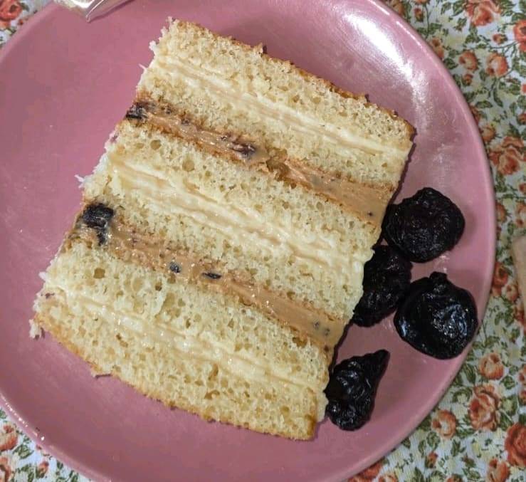 Fatia Ameixa Gourmet
