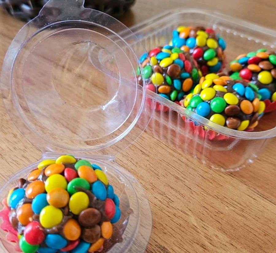 Kit 4 Brigadeiros Confete