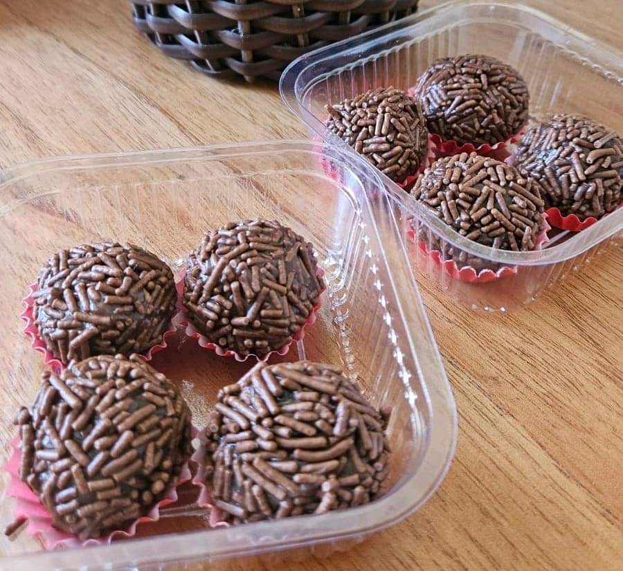 Kit 4 brigadeiros