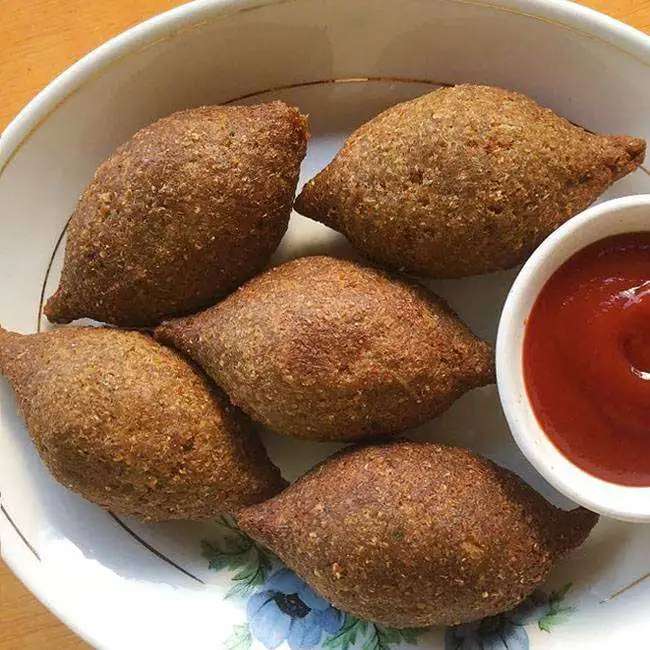 Quibe Recheado Queijo - 500g