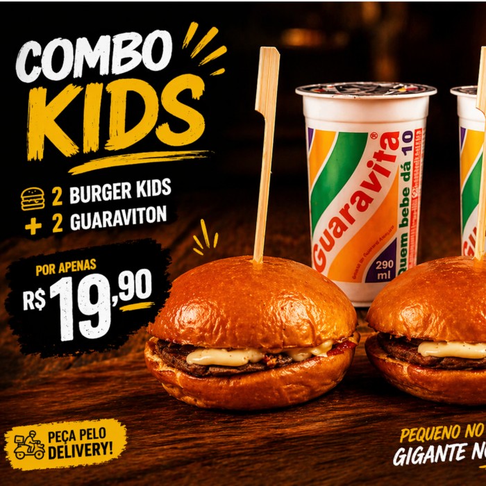 Combo Kids